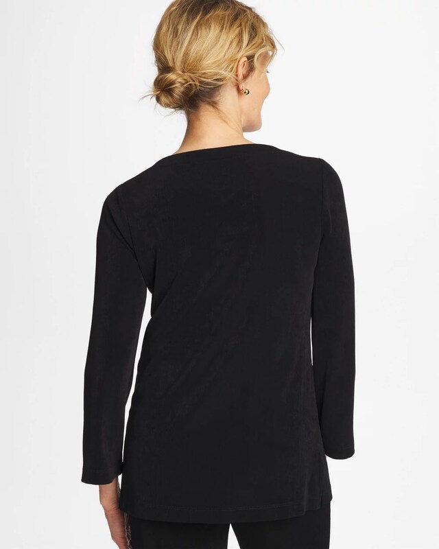 Bell Sleeve Tunic - image 3